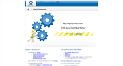 Desktop Screenshot of enginepowersas.com